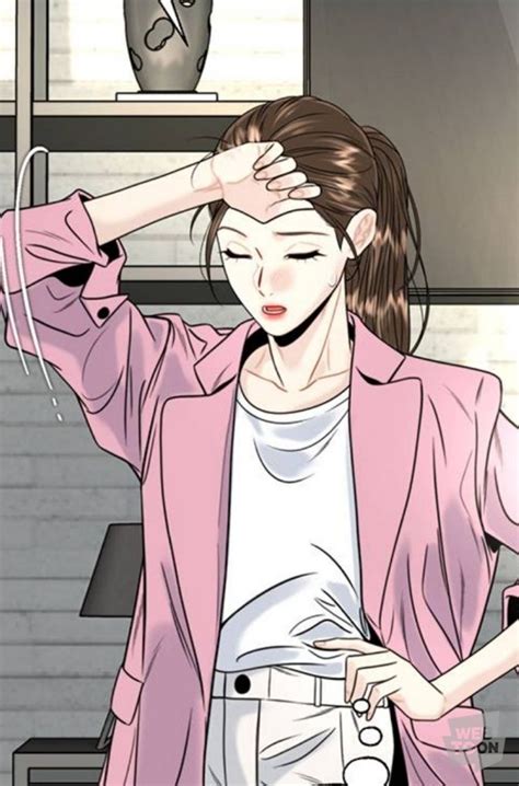 secretary deviance manhwa